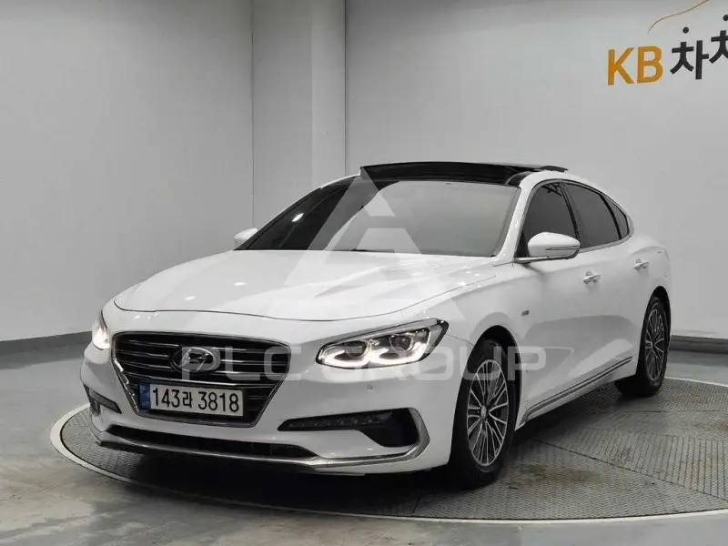 2018 Hyundai Grandeur