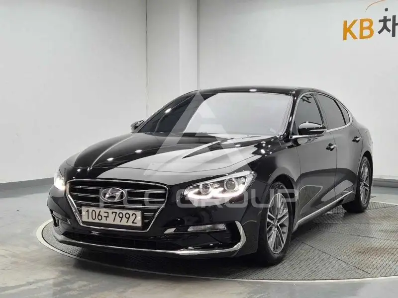 2018 Hyundai Grandeur