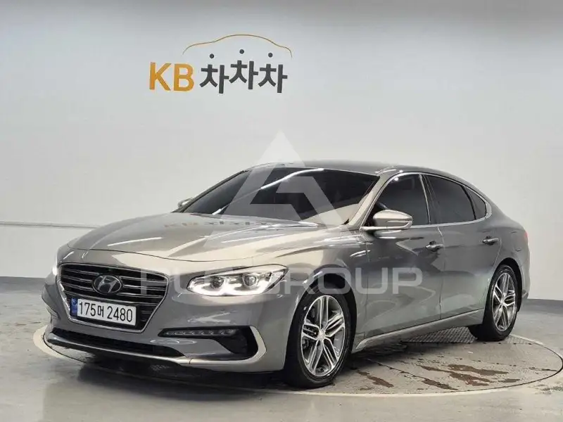 2018 Hyundai Grandeur