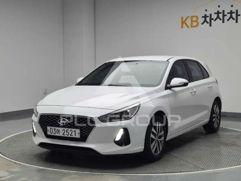 2018 Hyundai I30