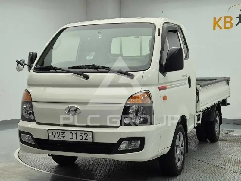 2018 Hyundai Porter