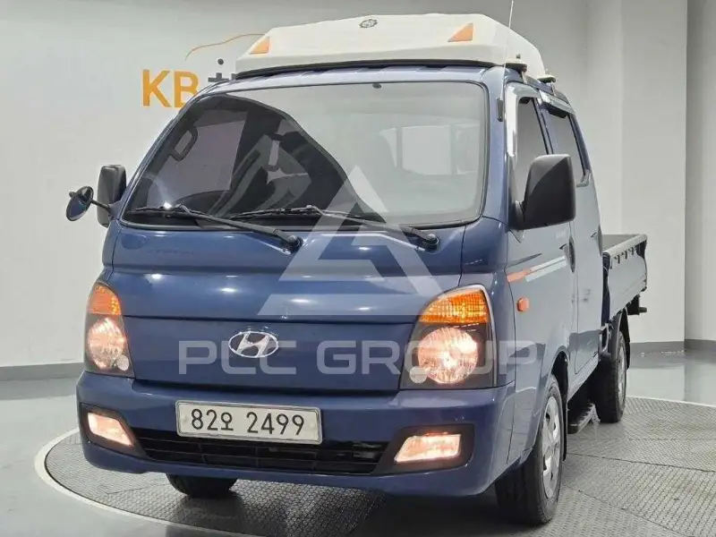 2018 Hyundai Porter