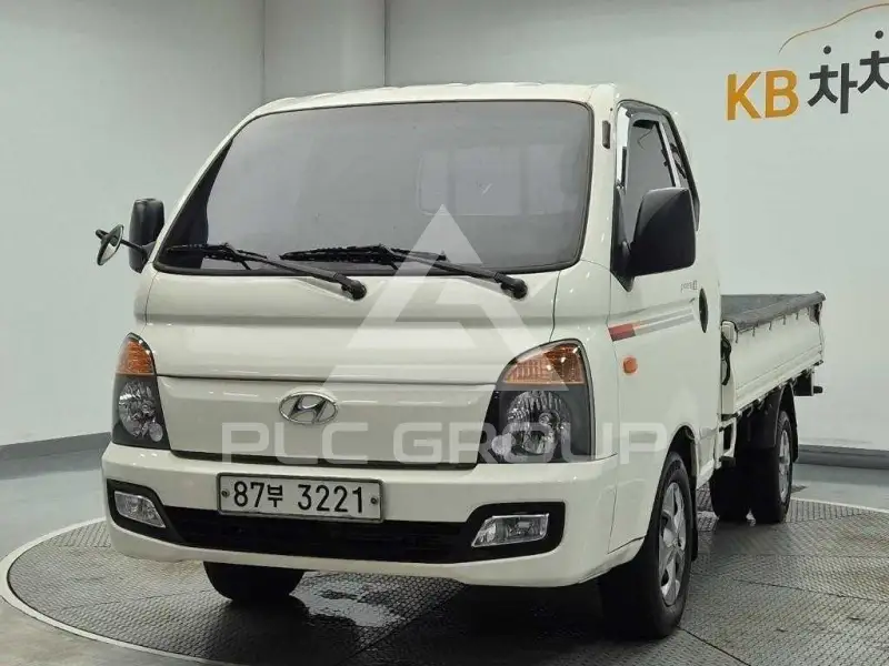 2018 Hyundai Porter
