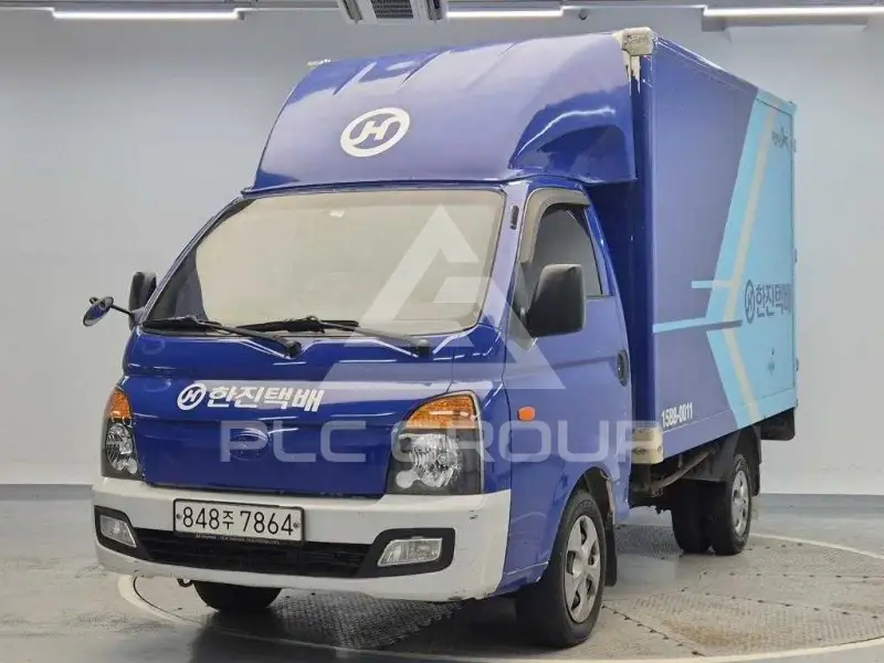 2018 Hyundai Porter