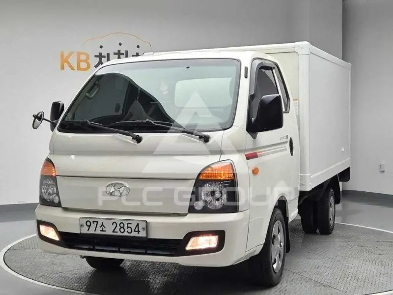 2018 Hyundai Porter