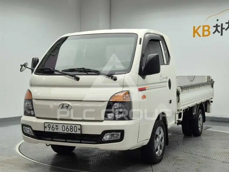 2018 Hyundai Porter