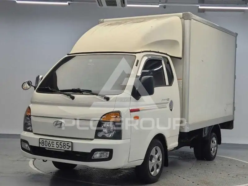 2018 Hyundai Porter