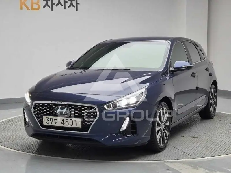 2018 Hyundai I30