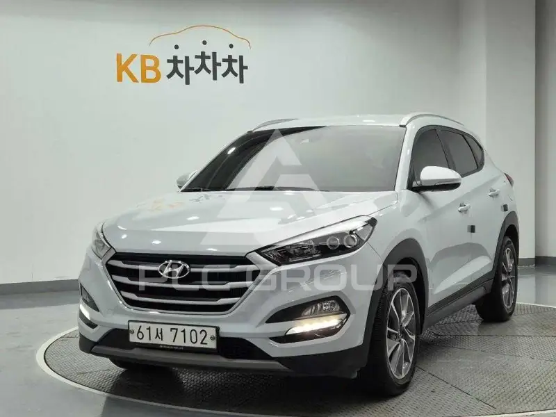 2018 Hyundai Tucson