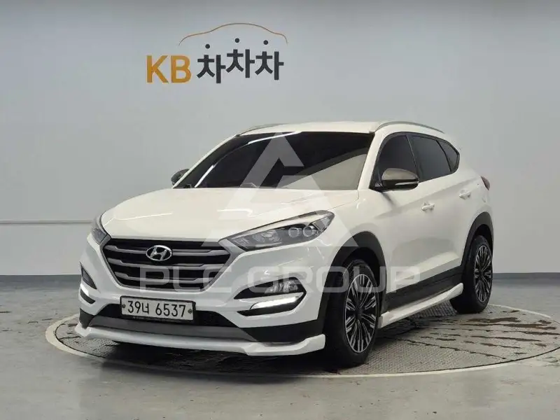2018 Hyundai Tucson
