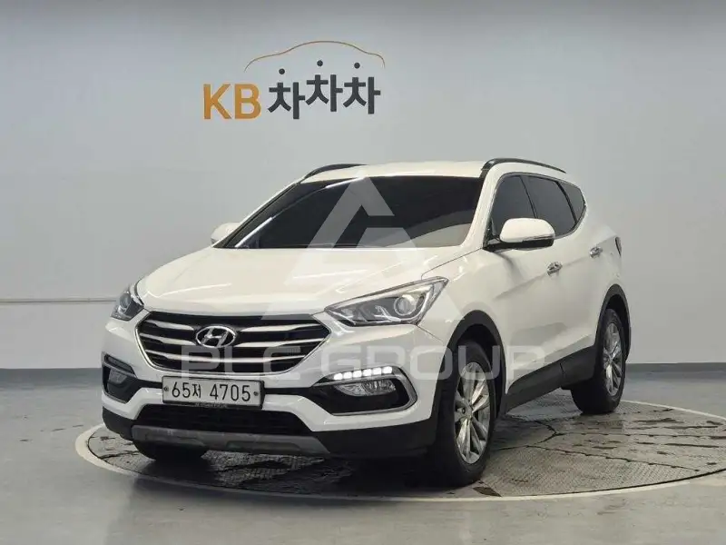 2018 Hyundai Santa Fe