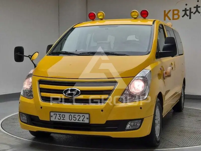 2018 Hyundai Starex