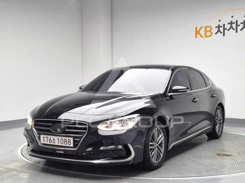 2018 Hyundai Grandeur