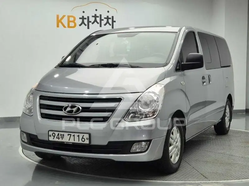 2018 Hyundai Starex