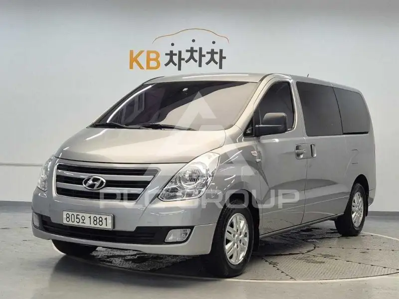 2018 Hyundai Starex