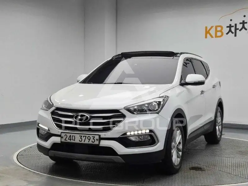 2018 Hyundai Santa Fe