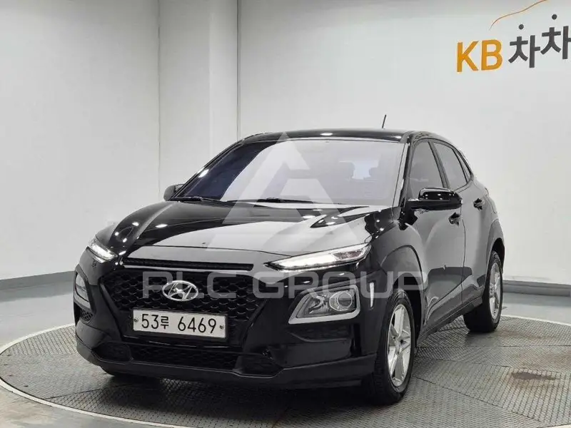 2018 Hyundai Kona