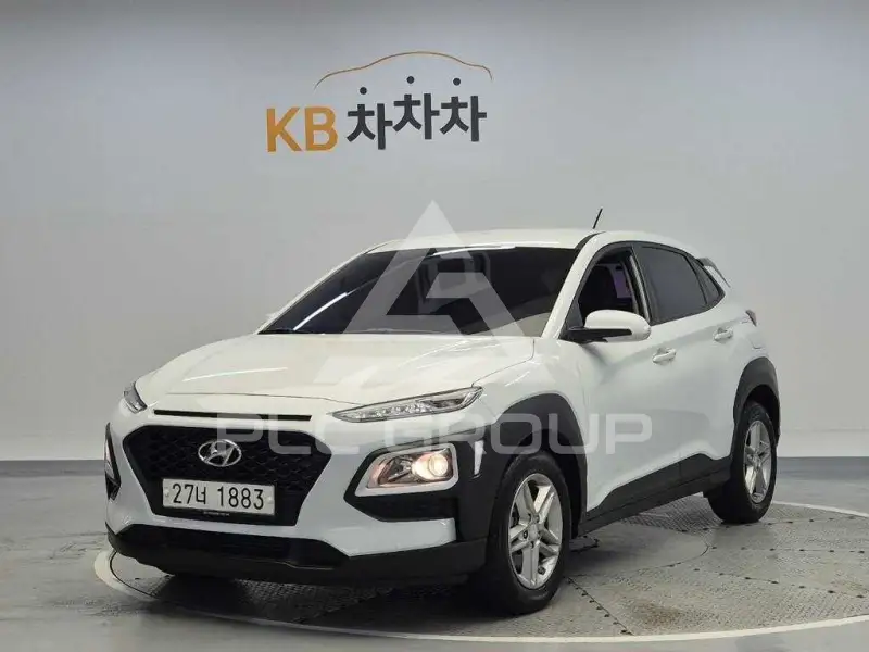 2018 Hyundai Kona