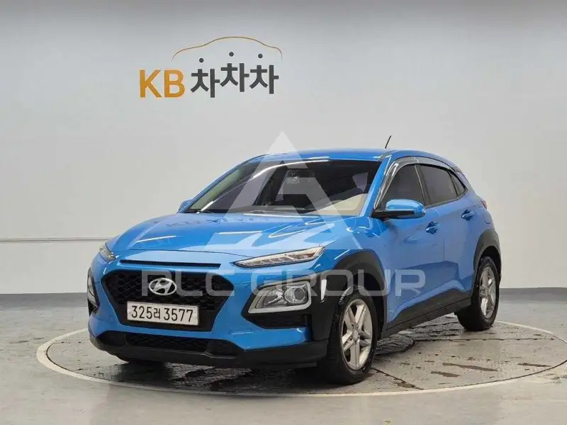 2018 Hyundai Kona