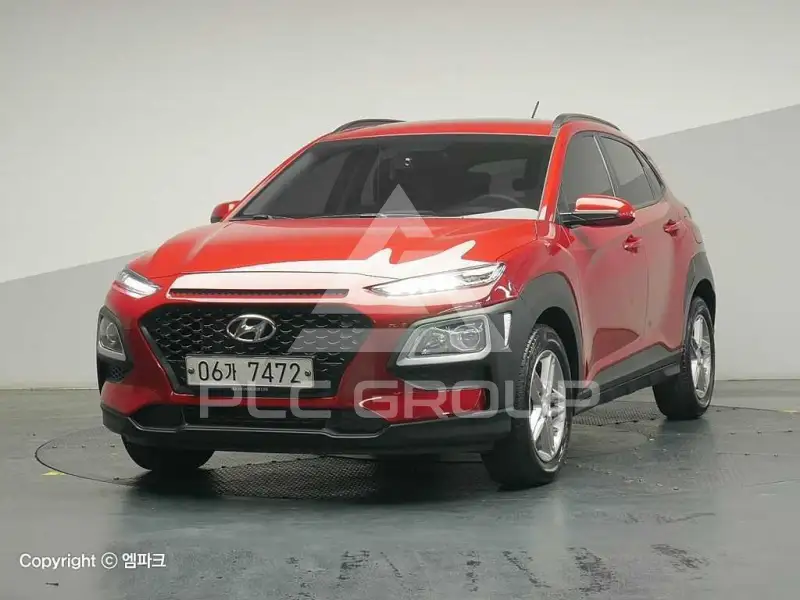 2018 Hyundai Kona