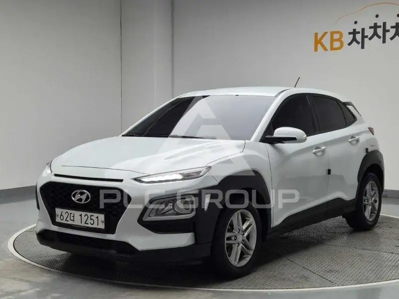 2018 Hyundai Kona