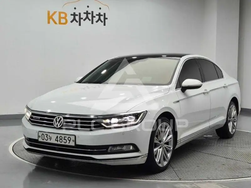 2018 Volkswagen Passat