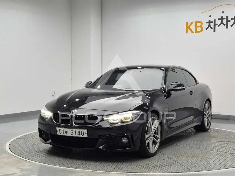2019 BMW 4 Series