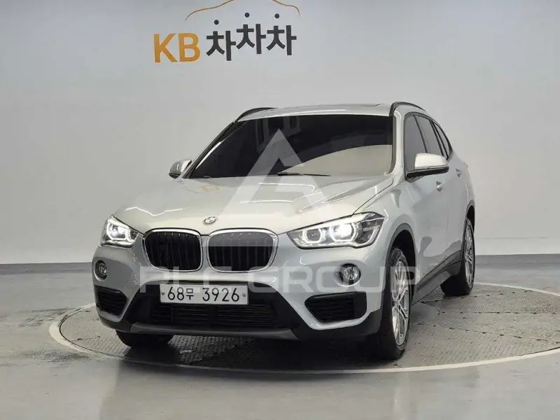 2019 BMW X1