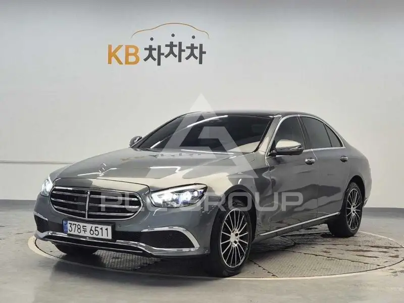 2019 Mercedes Benz E-Class