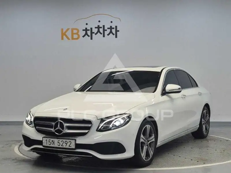 2019 Mercedes Benz E-Class