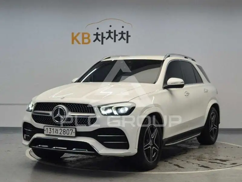 2019 Mercedes Benz GLE