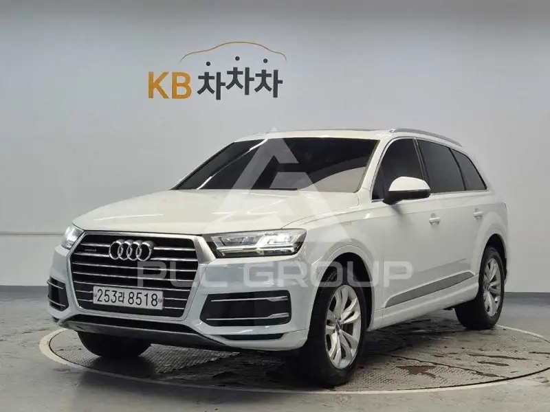 2019 Audi Q7