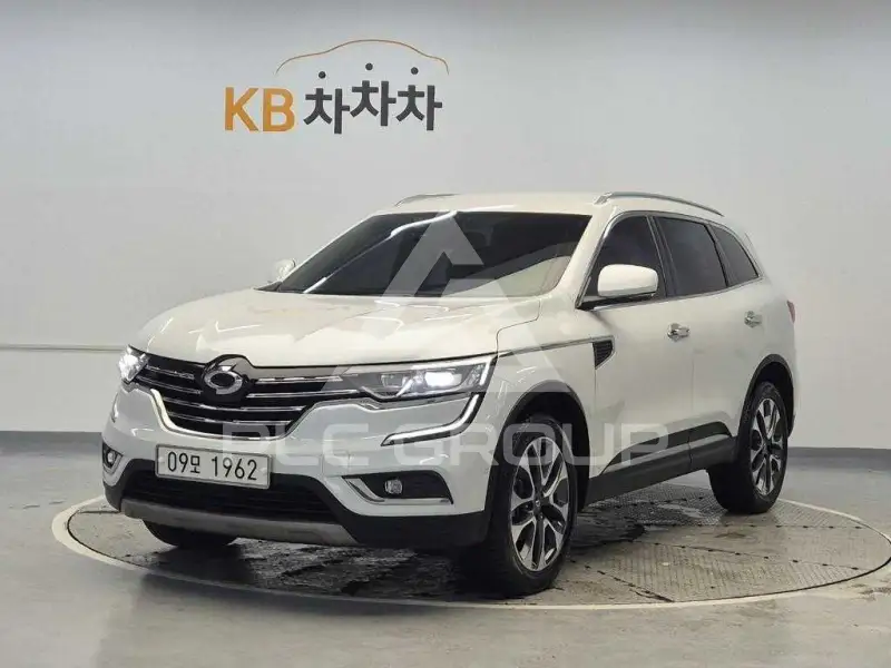 2019 Renault Qm6