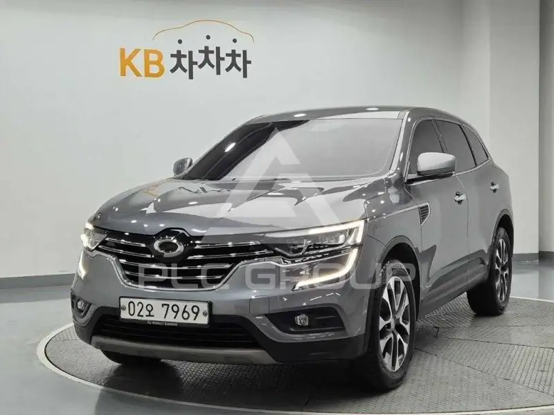 2019 Renault Qm6