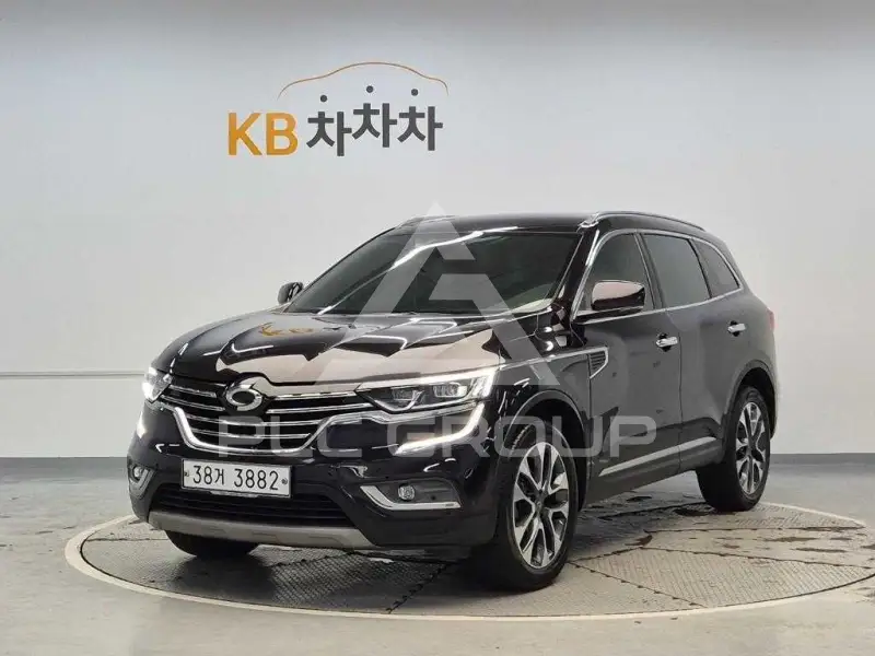 2019 Renault Qm6