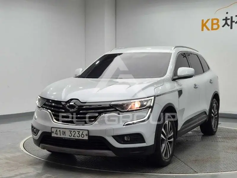 2019 Renault Qm6