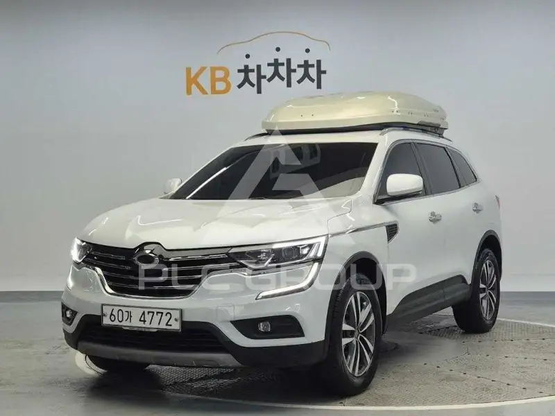 2019 Renault Qm6