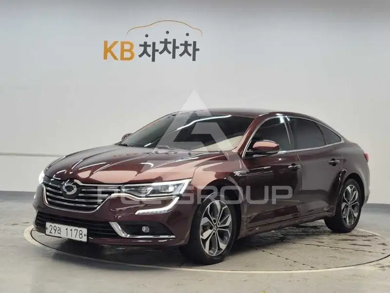 2019 Renault Sm6
