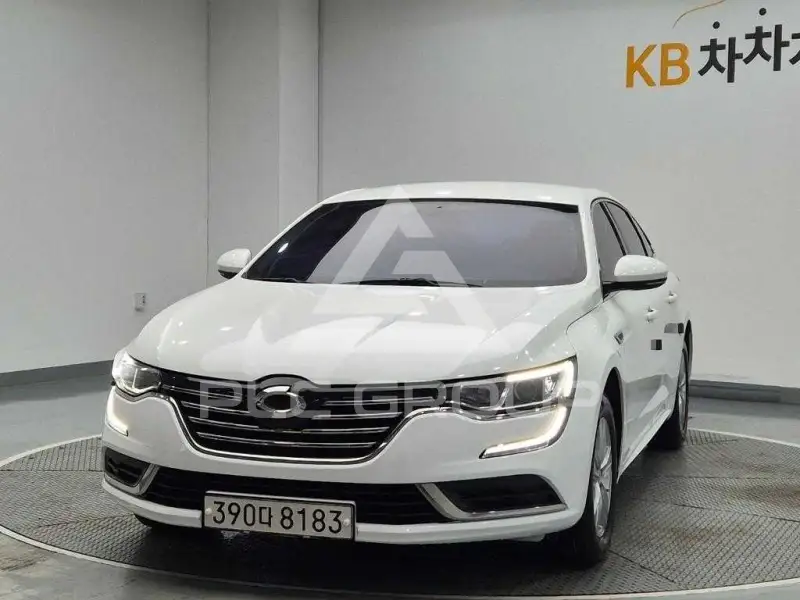 2019 Renault Sm6