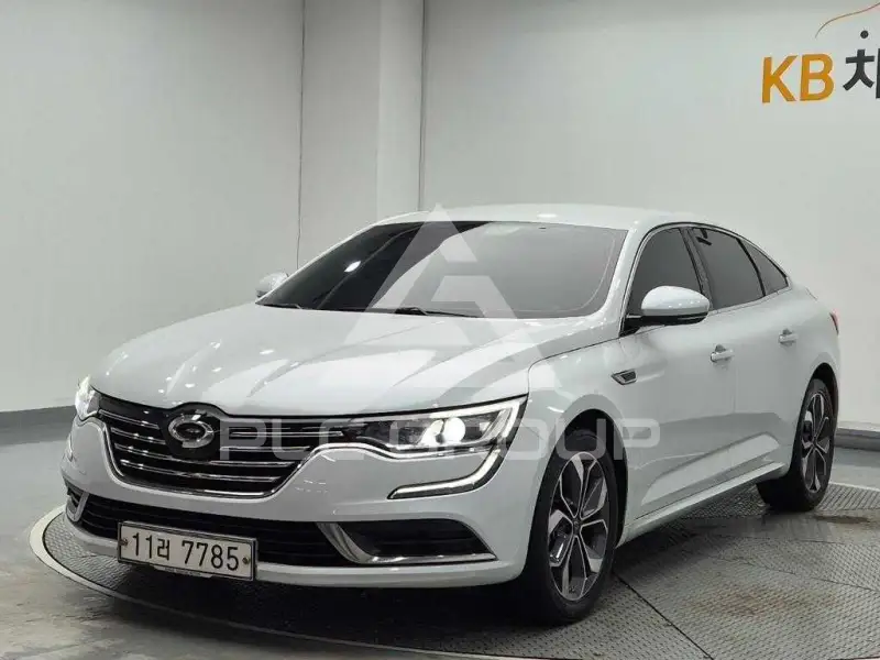 2019 Renault Sm6