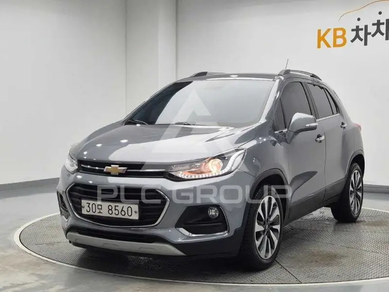 2019 Chevrolet TRAX