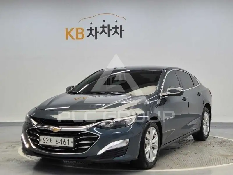 2019 Chevrolet MALIBU
