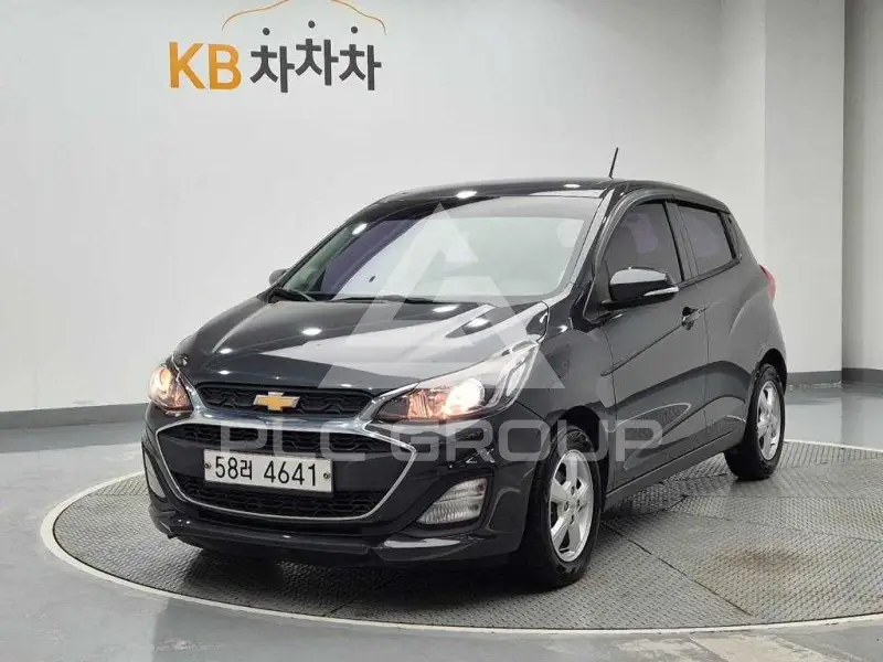 2019 Chevrolet Spark