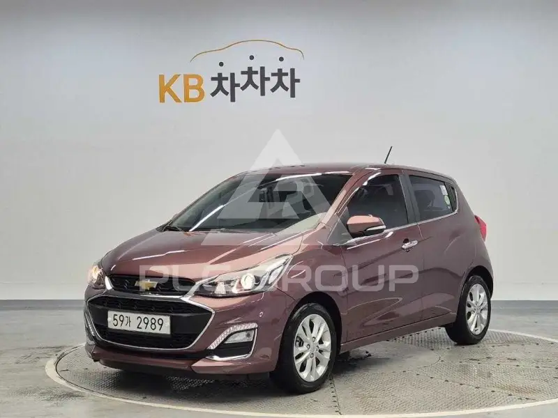 2019 Chevrolet Spark