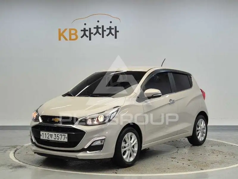 2019 Chevrolet Spark