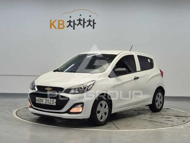 2019 Chevrolet Spark