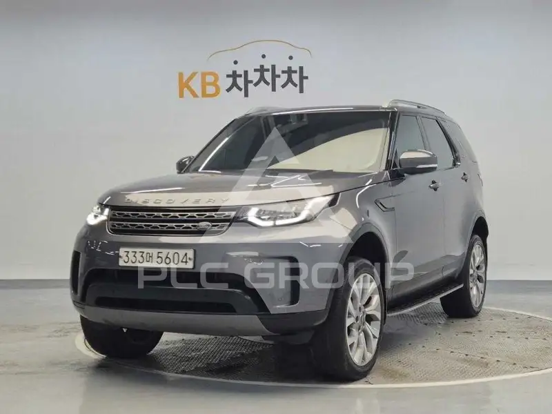 2019 Land Rover Discovery