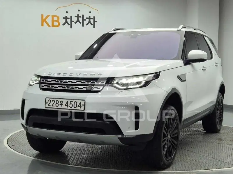 2019 Land Rover Discovery