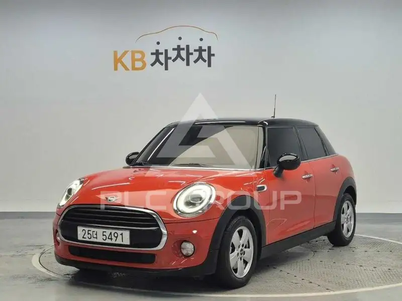 2019 Mini COOPER