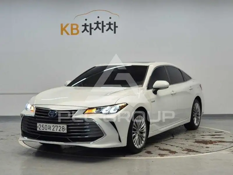 2019 Toyota AVALON